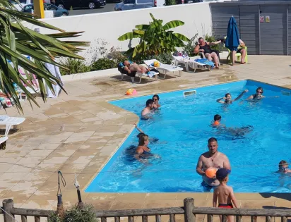 Camping du Petit Pont