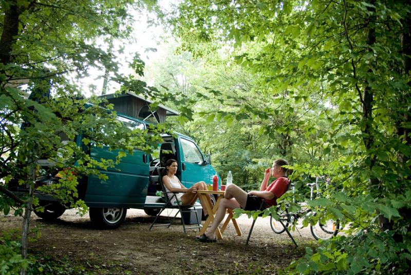 Camping de Lyon