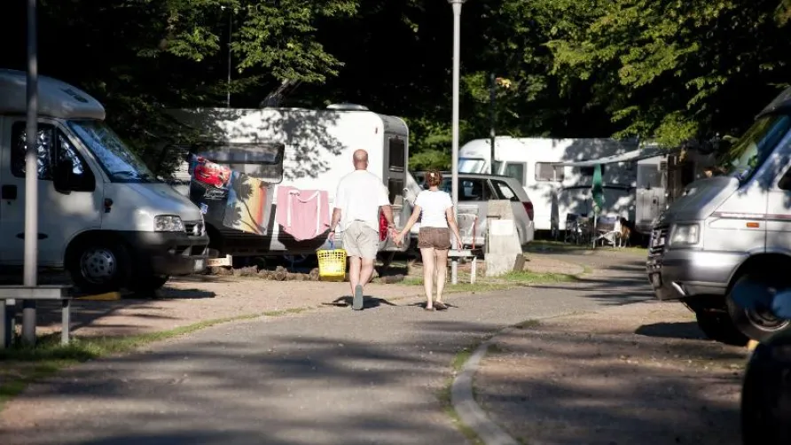 Camping de Lyon