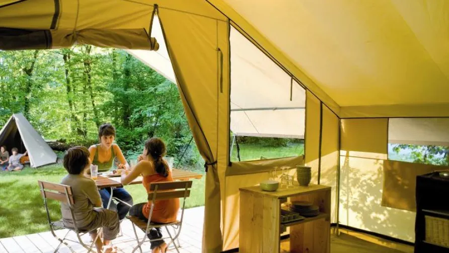 Camping de Lyon
