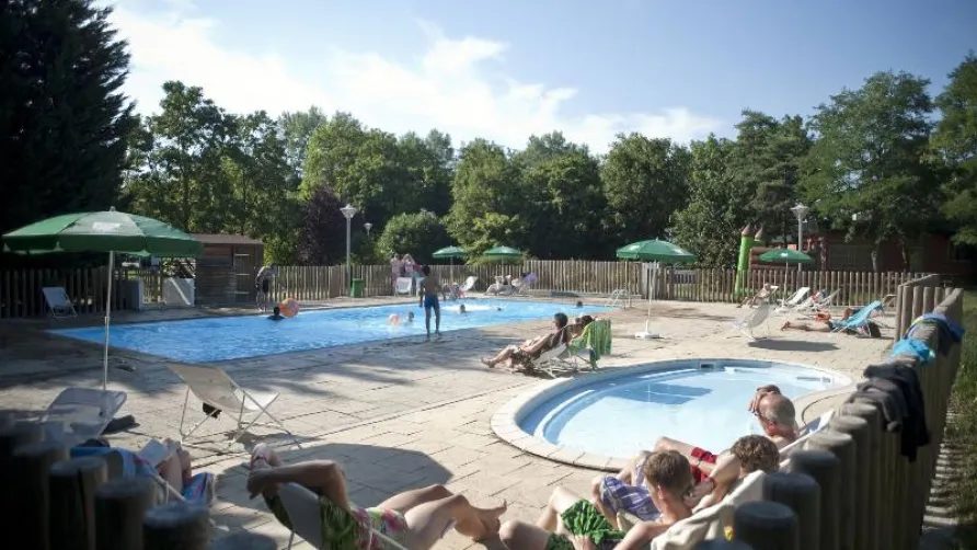 Camping de Lyon