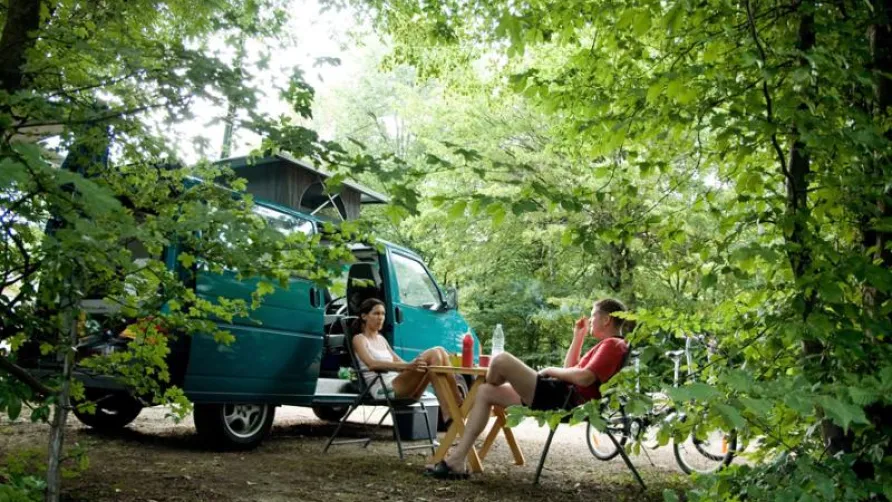 Camping de Lyon