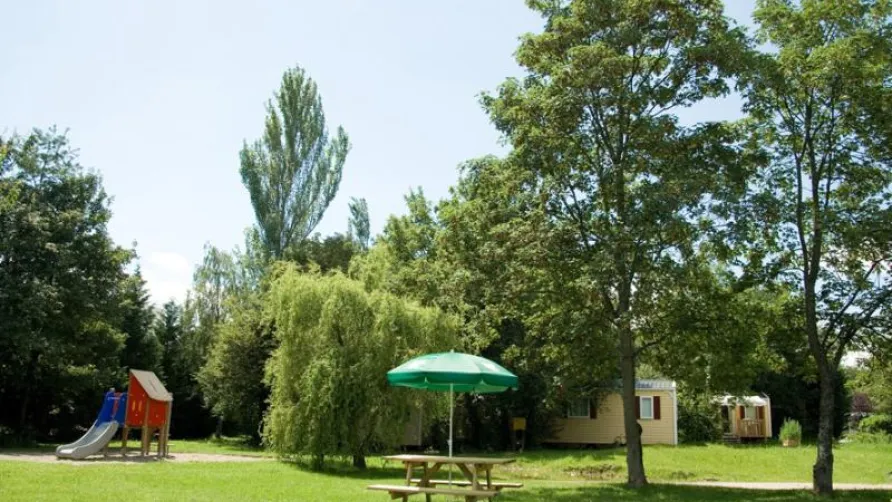 Camping de Lyon