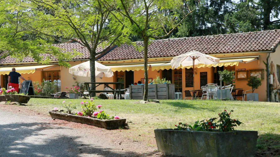 Camping Le Muret