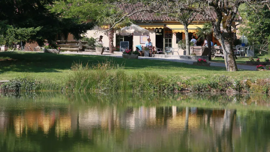 Camping Le Muret