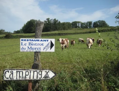 Camping Le Muret