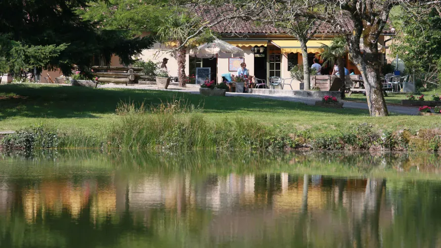 Camping Le Muret