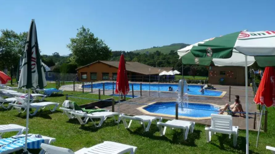 Camping Colombres