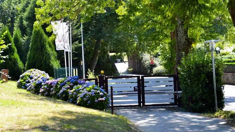 Camping DE LA LAUZE
