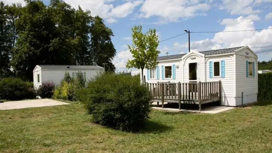 Camping DE LA LAUZE