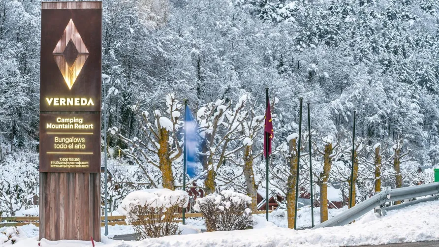 VERNEDA CAMPING MOUNTAIN RESORT
