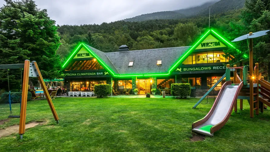 VERNEDA CAMPING MOUNTAIN RESORT