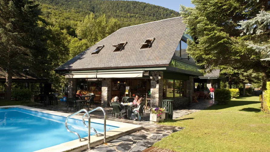 VERNEDA CAMPING MOUNTAIN RESORT