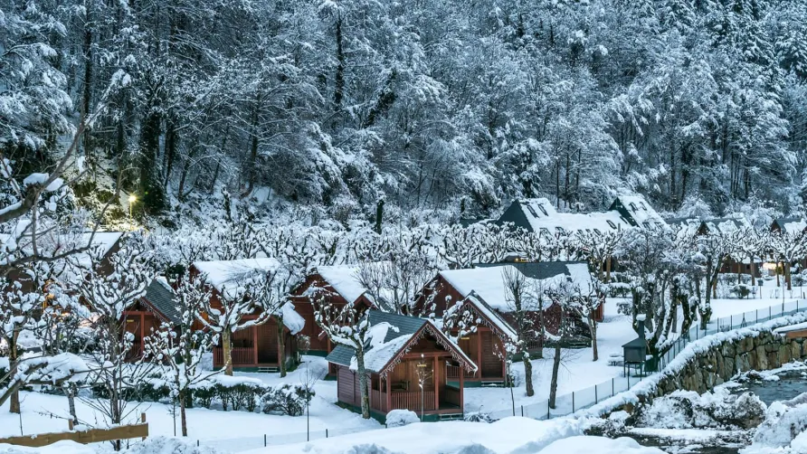 VERNEDA CAMPING MOUNTAIN RESORT