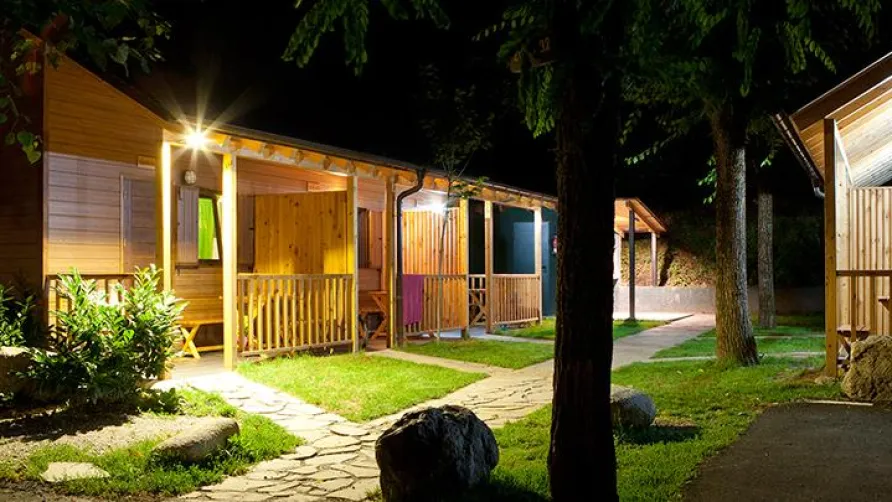 VERNEDA CAMPING MOUNTAIN RESORT