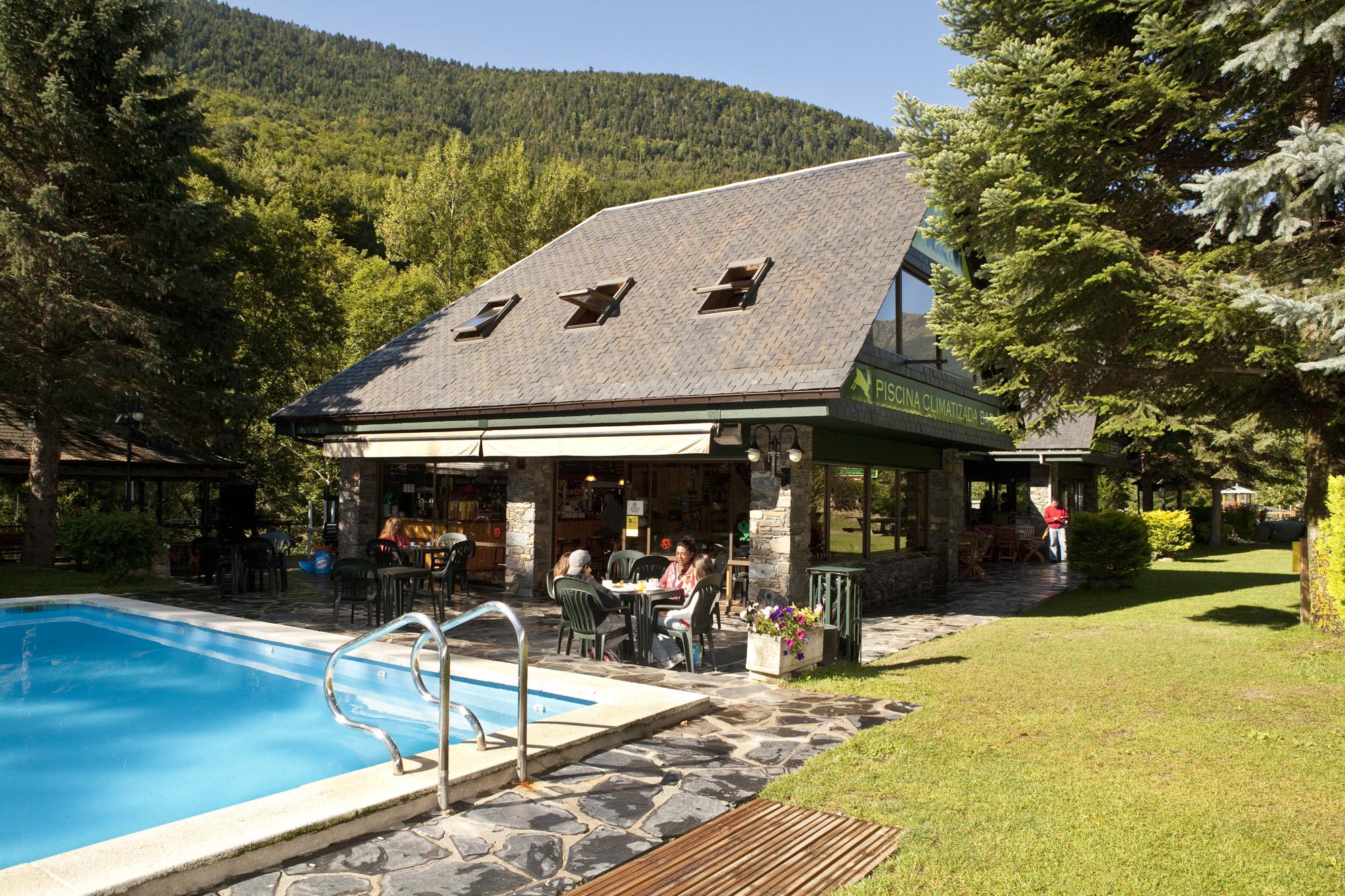 VERNEDA CAMPING MOUNTAIN RESORT