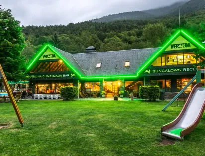 VERNEDA CAMPING MOUNTAIN RESORT
