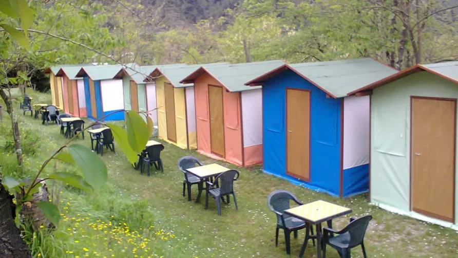 Camping La Sfinge