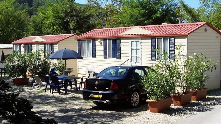 Camping La Sfinge