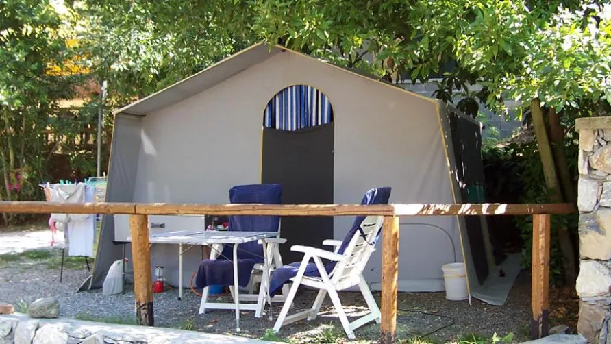 Camping La Sfinge