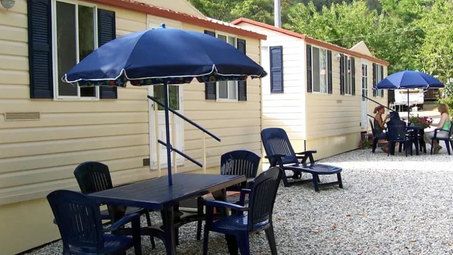 Camping La Sfinge