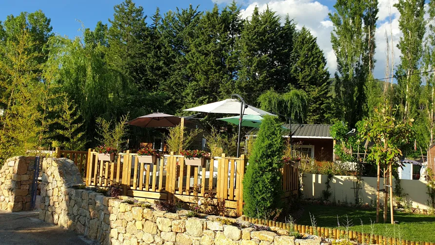 Camping L'Oasis du Verdon