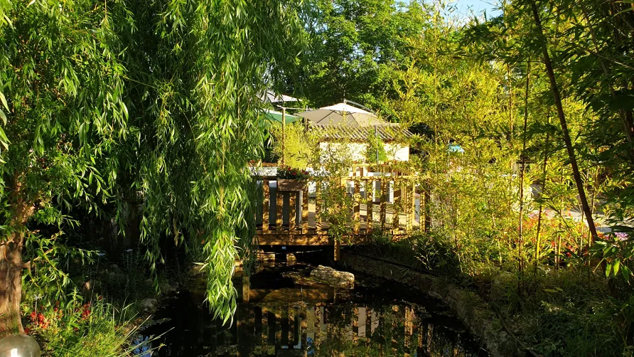 Camping L'Oasis du Verdon