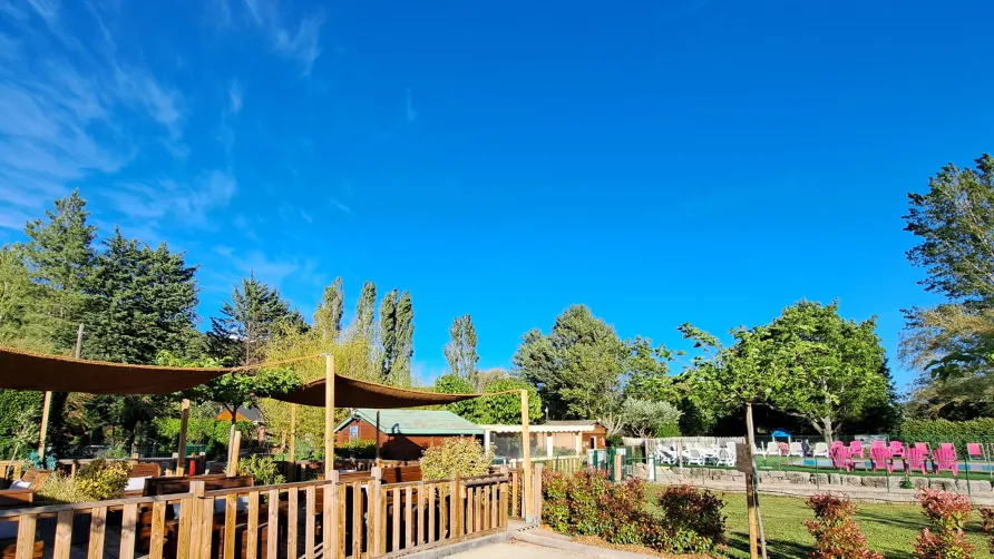 Camping L'Oasis du Verdon