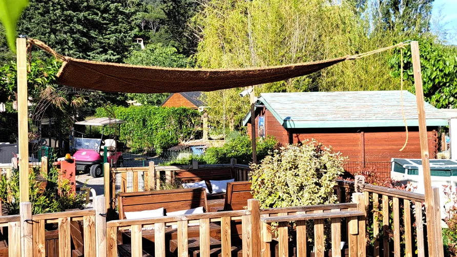 Camping L'Oasis du Verdon