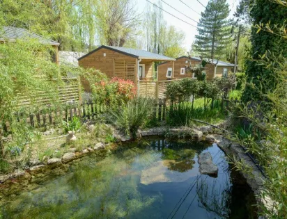 Camping L'Oasis du Verdon