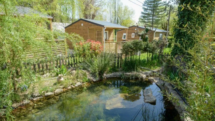 Camping L'Oasis du Verdon