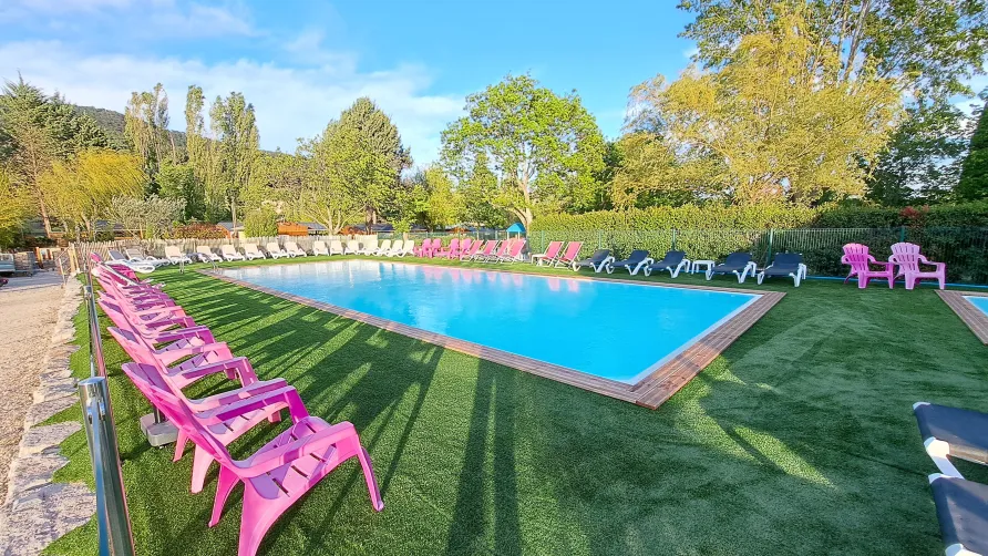 Camping L'Oasis du Verdon