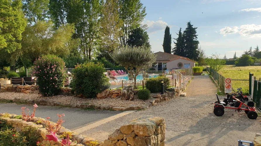 Camping L'Oasis du Verdon