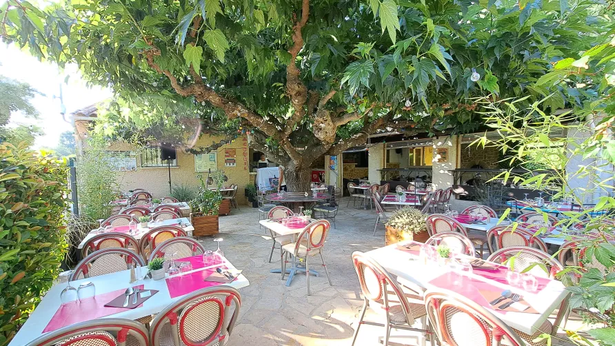 Camping L'Oasis du Verdon