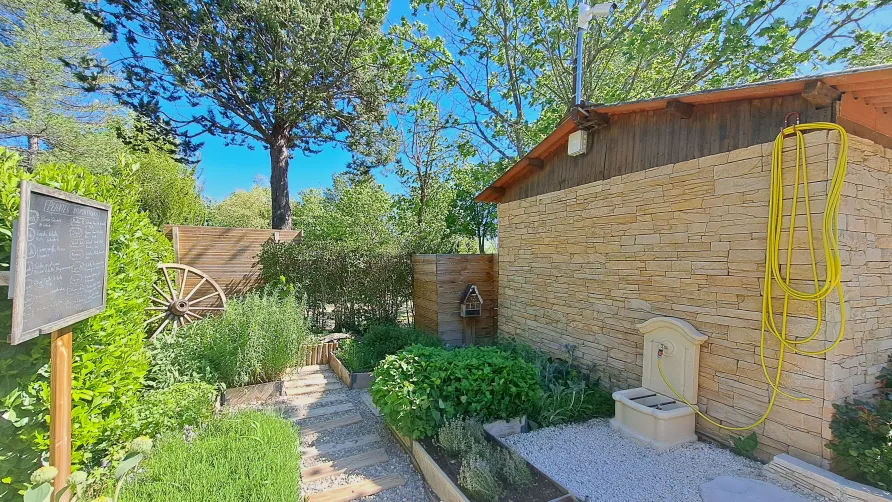 Camping L'Oasis du Verdon
