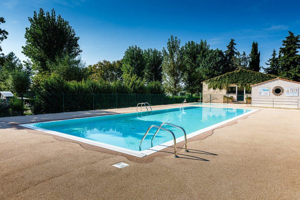 Camping L'Oasis du Verdon