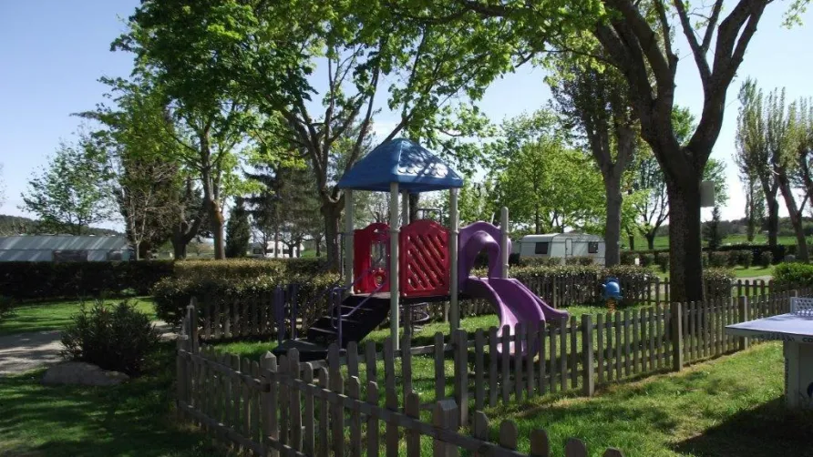 Camping L'Oasis du Verdon