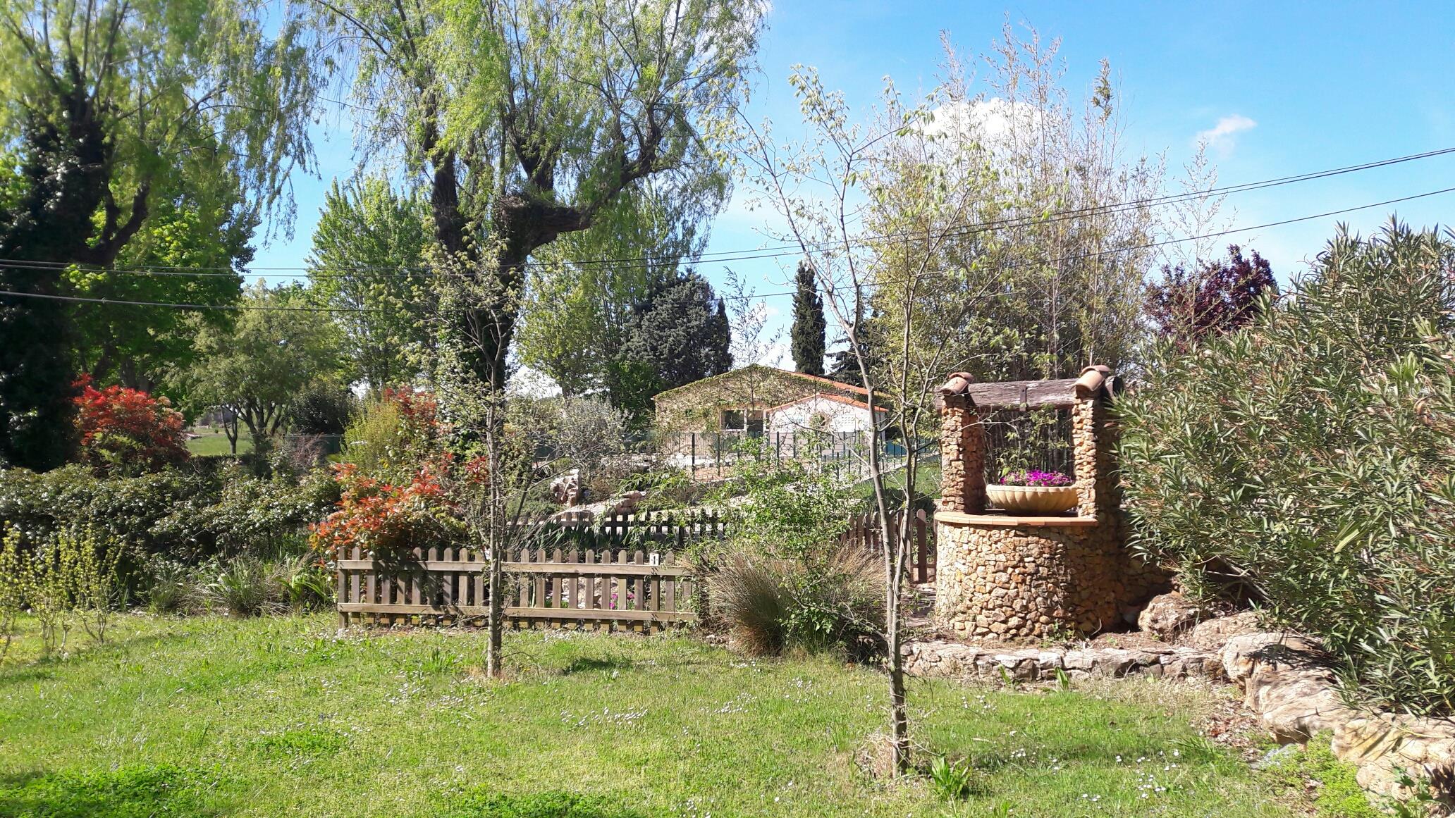Camping L'Oasis du Verdon