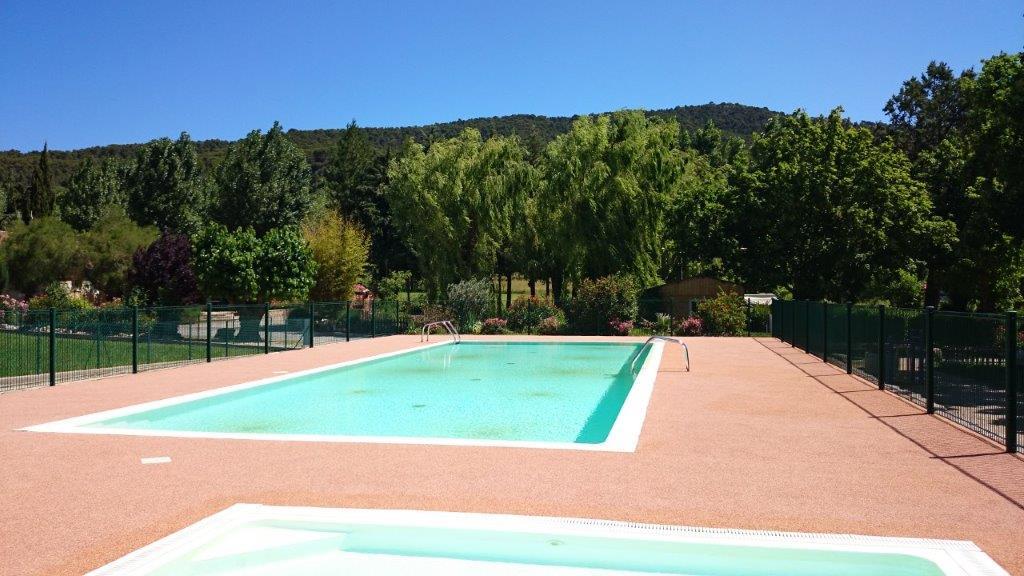 Camping L'Oasis du Verdon
