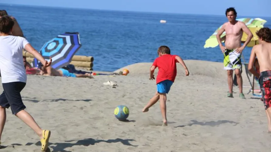 Camping Merendella