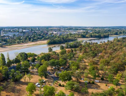 Camping de L'Ile
