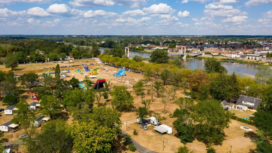 Camping de L'Ile