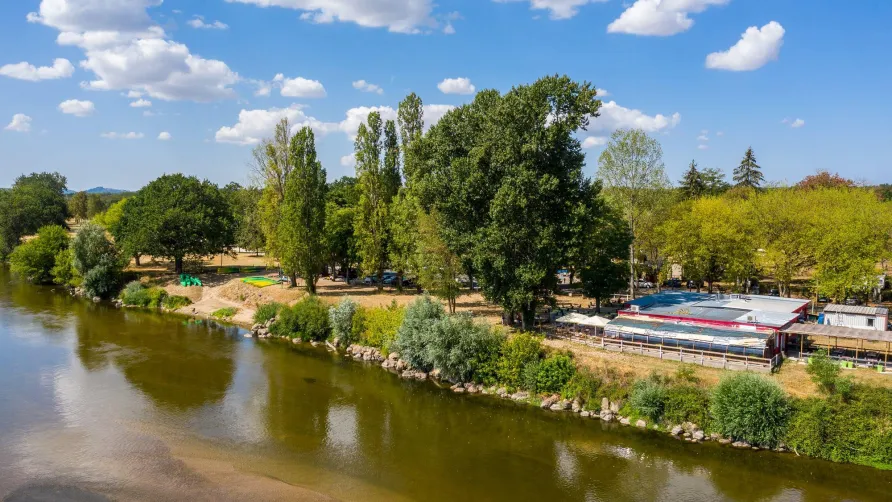 Camping de L'Ile