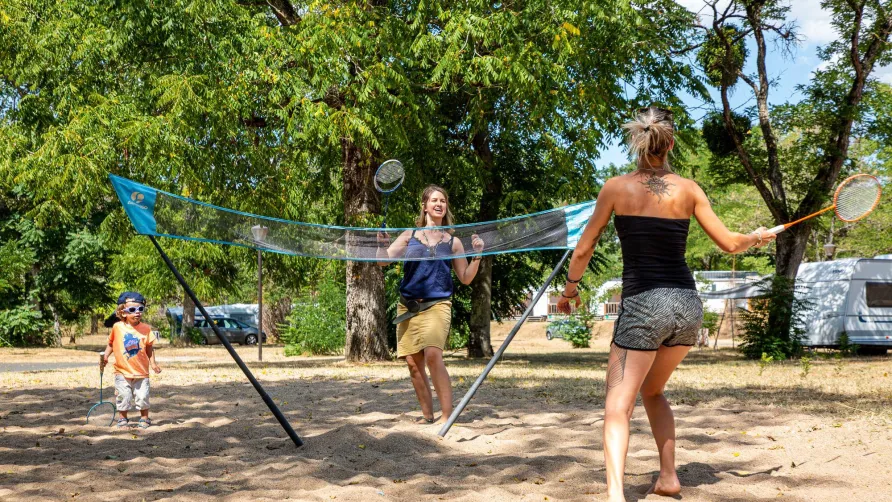 Camping de L'Ile