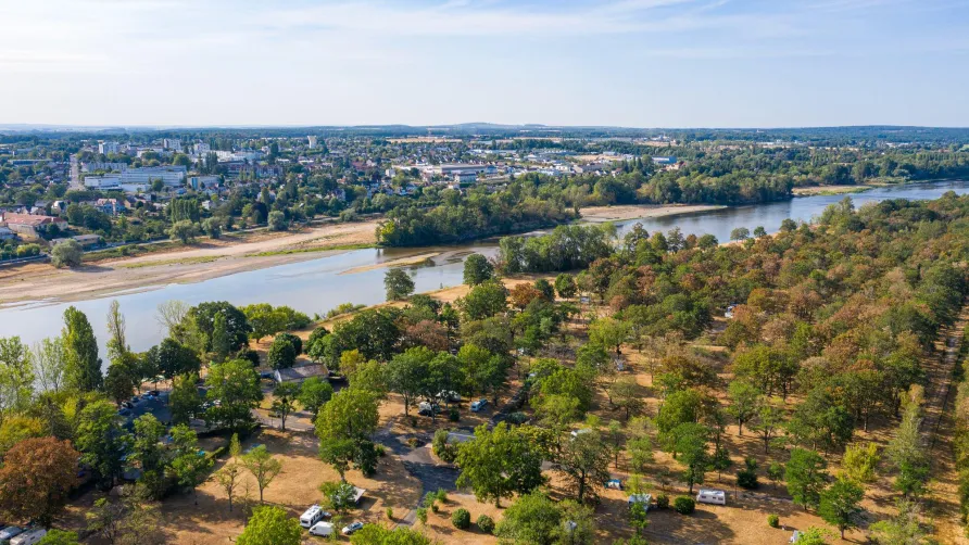 Camping de L'Ile