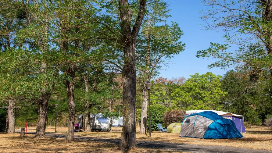 Camping de L'Ile