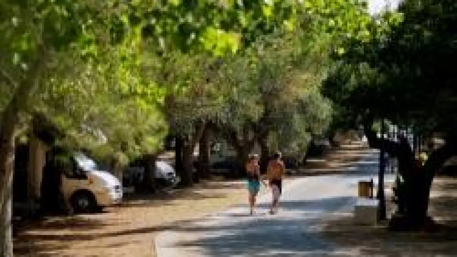 Baia di Gallipoli Camping Village