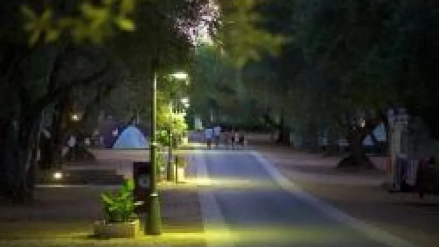 Baia di Gallipoli Camping Village
