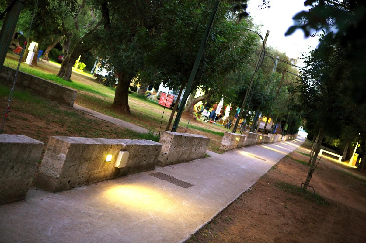 Baia di Gallipoli Camping Village