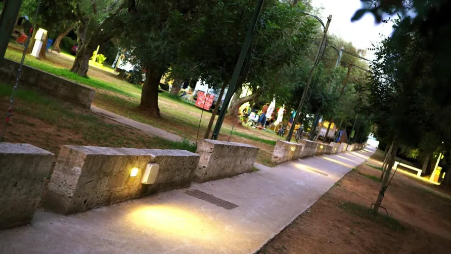 Baia di Gallipoli Camping Village
